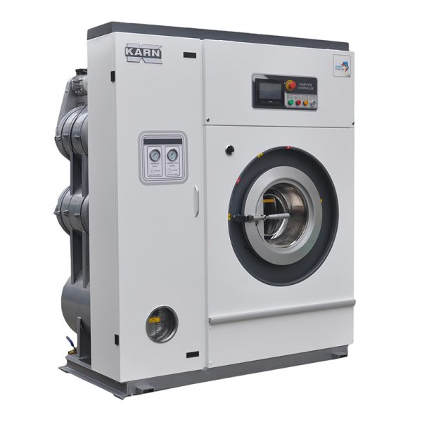 8kg & 12kg Hard-Mounted Hydrocarbon Dry Cleaning Machine (2)