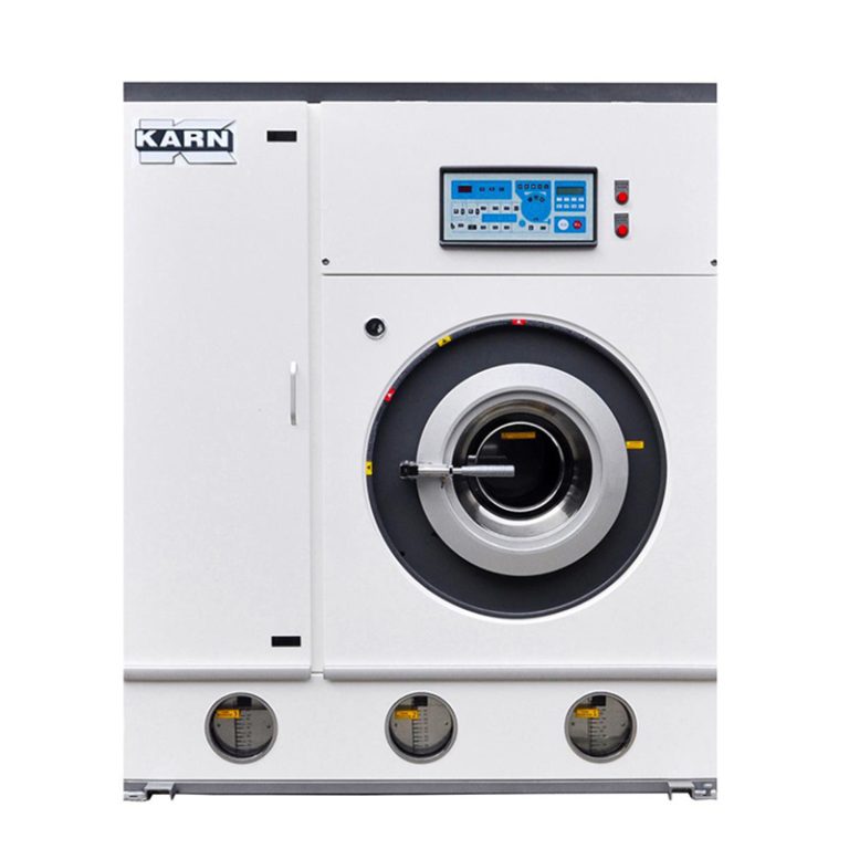 8kg to 30kg closed-loop Perchloroethylene Solvent Dry Cleaning Machine (1)