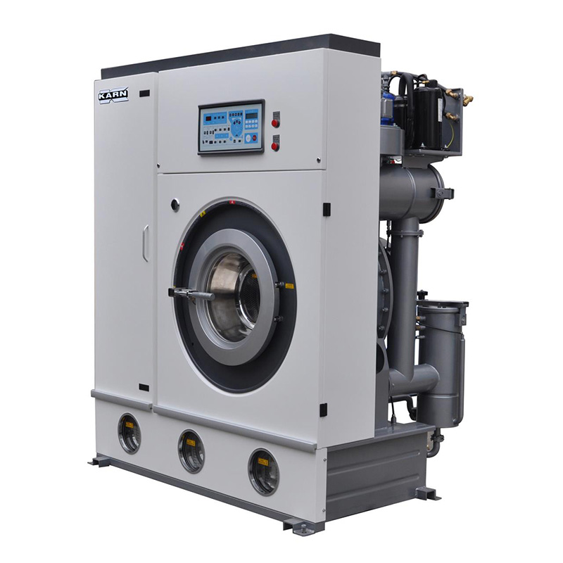 8kg to 30kg closed-loop Perchloroethylene Solvent Dry Cleaning Machine (3)