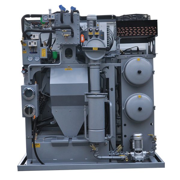 8kg&12kg Multi Solvent Soft Mount HydrocarbonAlcohol Dry Cleaning Machine (1)